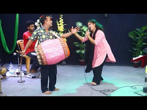আমারে কান্দাইয়া বিদেশ যাইবা তুমি ।। রুপালী সরকার  baul song