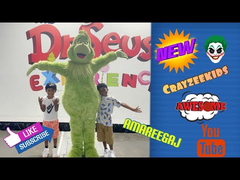 Dr Seuss Experience Discount 11 21