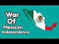 Mexican War of Independence Concepts