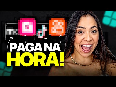 4 Apps QUE FUNCIONAM para Fazer RENDA EXTRA no CELULAR