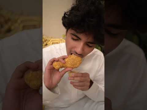 أغرب آيس كريم بالعالم 😂 الهبه أفخاذ الدجاج ! #shortvideo #subscribe #shorts #short #trending #trend