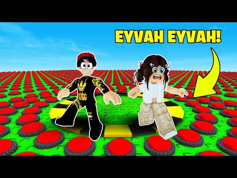 MAYINA BASARSAN ÖLERSİN🏡TUBA ARI🐝ARIGİLLER🐝AYŞEM ECE ARI🐝ROBLOX SURVIVE THE MINES