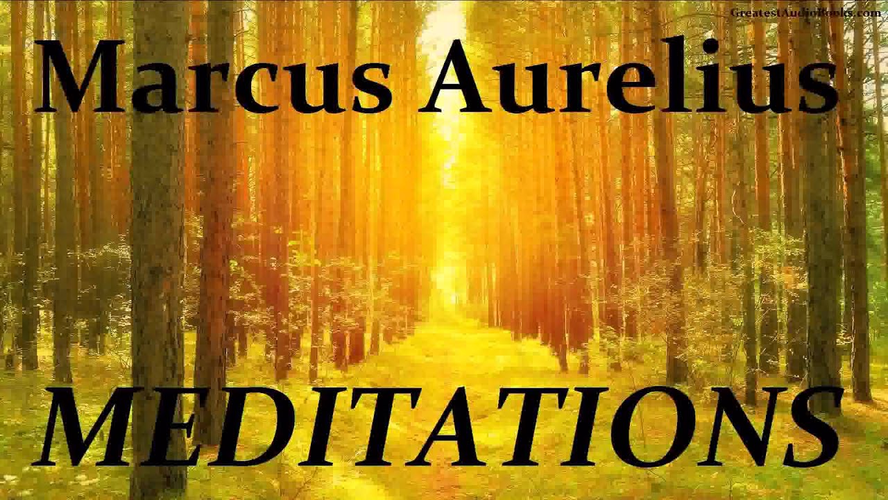 THE MEDITATIONS OF MARCUS AURELIUS - FULL AudioBook