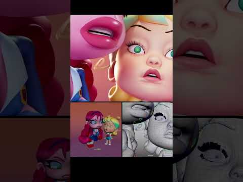 QUEEN NEVER CRY #3 - EMOTIA Animation
