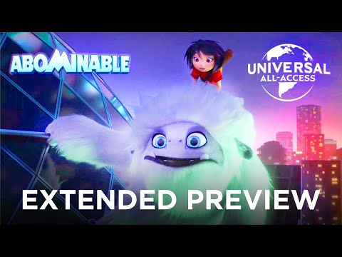 The Yeti's Great Escape Extended Preview