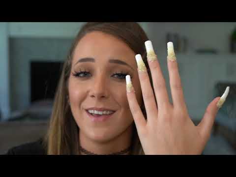 I Gave Myself Those Awful Ramen Nails