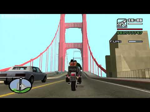 Successful Date with Katie - Chain Game Big Smoke - GTA San Andreas