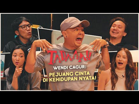WENDI CAGUR: MEMBER PREDIKSI YANG TIDAK PERNAH MAU DIUNDANG AKHIRNYA HADIR!!