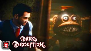 WOW! Dark Deception Remake Cutscene looks AMAZING!