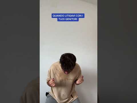 CHE NERVOSO 🥲 | #danythegaggio #short #shorts #danycabras