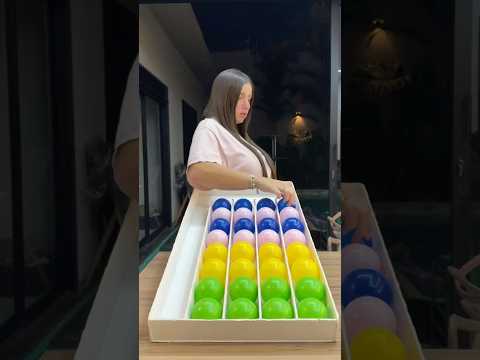Ball game hit the colors #ball #game #challenge #viralvideo #usaviralvideo