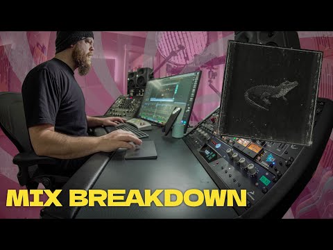 Mix Breakdown: The Undertaking - Touch Dirt