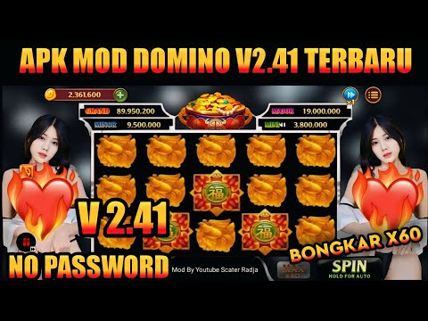 Update Higgs Domino Mod Apk Terbaru Rp & N Versi 2.41 Tanpa Password Terbaru