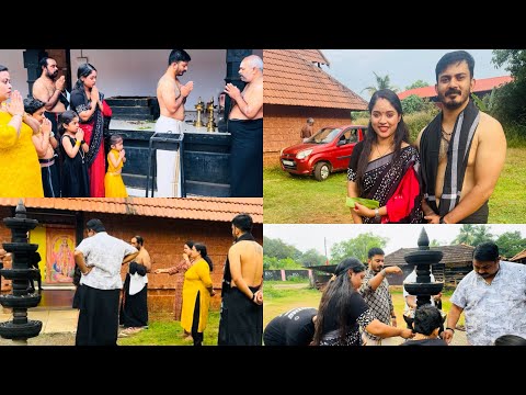 ഏട്ടൻ മലയ്ക്ക് പോകാൻ മാലയിട്ടു