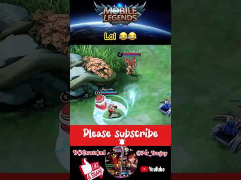 Lol chou 😂🤣 #mobilelegends #mlbb #mlbbcreatorcamp #youtubeshorts #trendingmusic #mlbbgameplay #ml