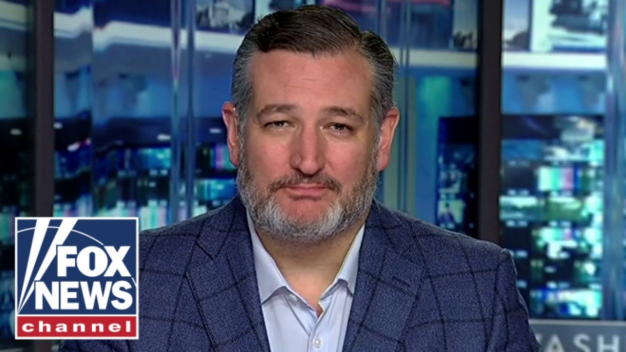 Ted Cruz endorses Trump for president: ‘Time to unite’