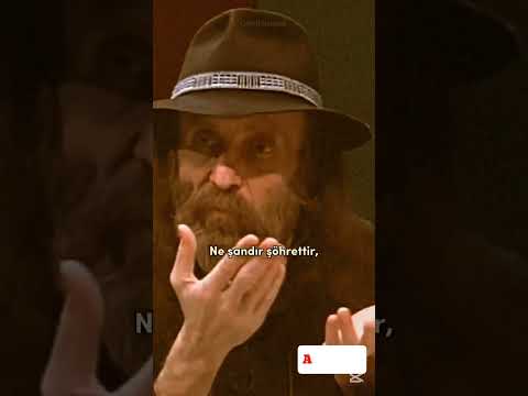 Cem Karaca"Dünyada sevilecek tek şey Yüce Allah'tır."#youtubeshorts#sorts#cemkaraca#beniöneçıkar