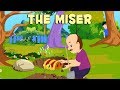 The Miser's Gold: A Moral Lesson