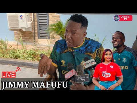 🔴#LIVE_ JIMMY MAFUFU APONDA JEZI LA SIMBA " Wameleta blauz za Buku! JEZI ZA YANGA ZINAONDOA DHAMBI