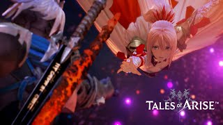Tales of Arise Gets New TV Commercial & Video Showing Kisara & Dohalim in Action