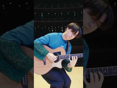 When a guitarist crashes the orchestra…