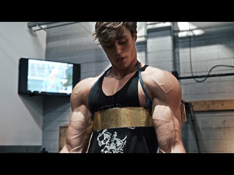 Bloody Chest Workout w/ Dylan Mckenna