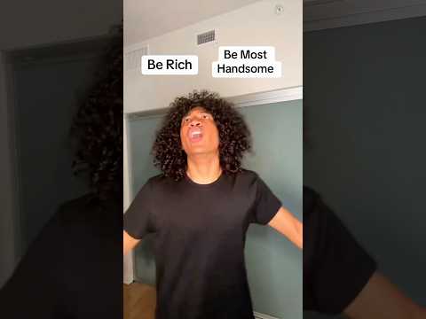 Be Rich or Be Handsome? ๐ค #viralshorts #trending