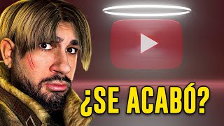 ¿He dejado YOUTUBE y RESIDENT EVIL 4? Os lo tengo que contar...