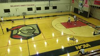Belmont Abbey College vs Montreat Devo