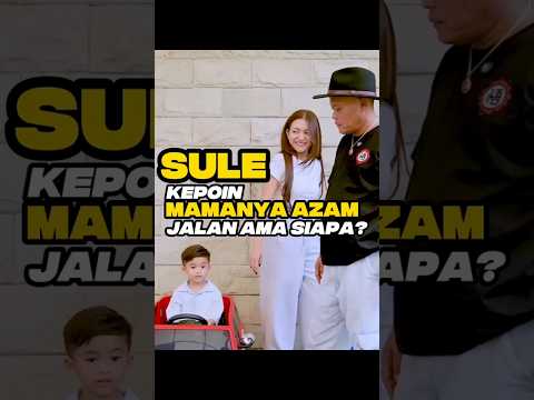 SULE JENGUK AZAM, NATHALIE MENEMANI #nathalieholscher #sule #trending #viral