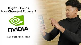 NVIDIA Just Made AI Tokens 10x Cheaper