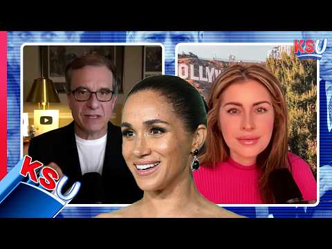 Watch Jack Quaid DODGE Meghan Markle Question on Red Carpet | Meghan’s Clingy Appearance Backfires