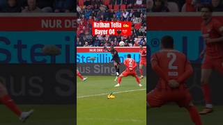 Nathan Tella extends his contract with Bayer 04 until 2031 ✍️