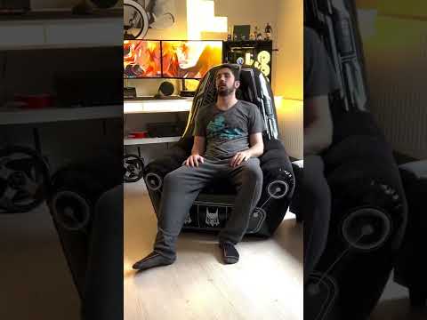 Şişme oyuncu koltuğu 🤣 Ülke ekonomisi buna zorluyor #shorts