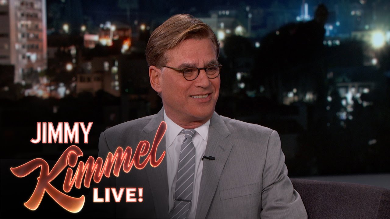 Aaron Sorkin on Writing Steve Jobs