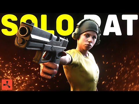 Rust - HOW TO RAT AS A SOLO