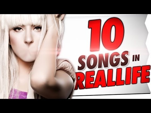 10 SONGS IN REALLIFE 2