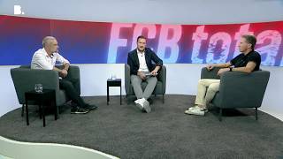 Erster Saison-Heimsieg ist Tatsache (FCB Total vom 10.08.2026)