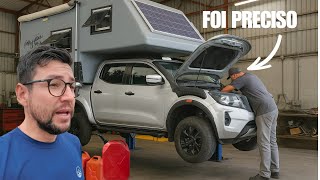 VENEZUELA: Tivemos que modificar o carro pra enfrentar esse país | T4 Ep42