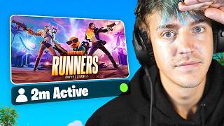 Fortnite is Fun Again