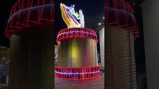 Alumbrado NAVIDEÑO de Ibagué