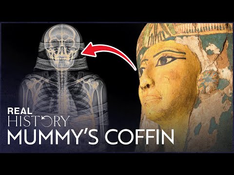 Can Experts Finally See Inside This 3000-Year-Old Mummy's Locked Coffin?