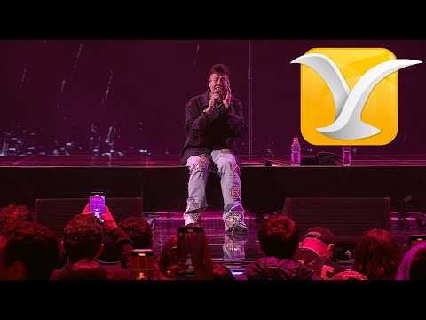 Duki - Además de Mí - Festival Internacional de la Canción de Viña del Mar 2025 - Full HD 1080p.