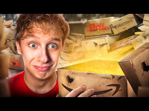 Lohnen sich Amazon Retourenpakete? (Nein)