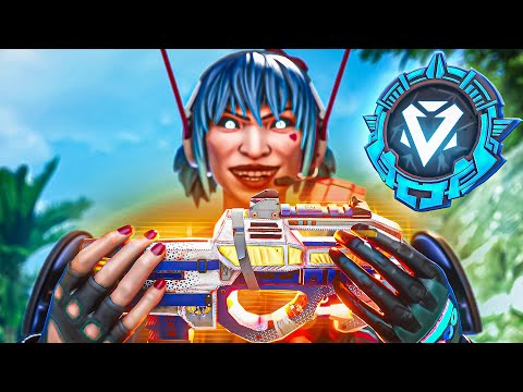 I Took the Secret Meta into Ranked to Prove it's OP! (Apex Legends)