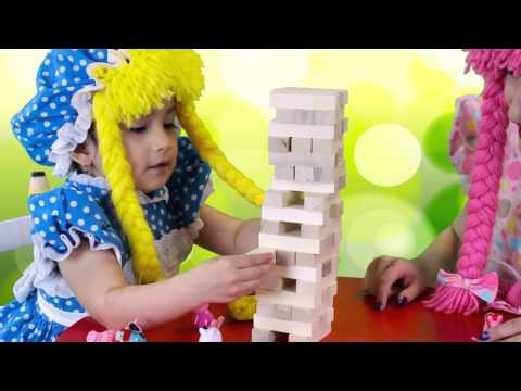 Hay que aprender a perder! ( jenga )
