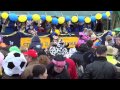 Kinderkarnevalszug 2014 in Ratingen-Lintorf