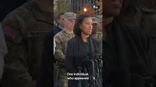 2 National Guard members shot: What we know so far | NBC4 Washington