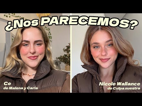 RECREANDO el MAQUILLAJE de NICOLE WALLACE ✨ ¡Look Perfecto para una Cita! 💄 💅