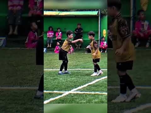 Selebrasi Terkeren yang pernah dibuat oleh Anak ini 😱 #shorts